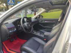 Honda Civic HATCHBACK 240TURBO CVT Edition - фото 8