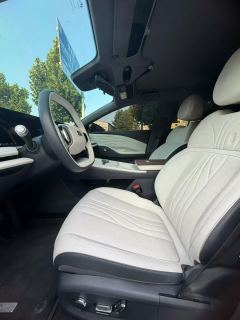 Geely Galaxy E8 665km Smart Drive Edition - ფოტო 4