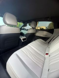 Geely Galaxy E8 665km Smart Drive Edition - ფოტო 5