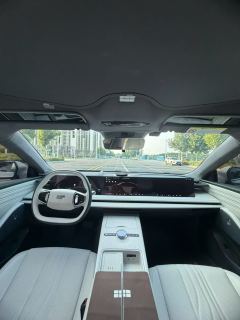 Geely Galaxy E8 665km Smart Drive Edition - ფოტო 6