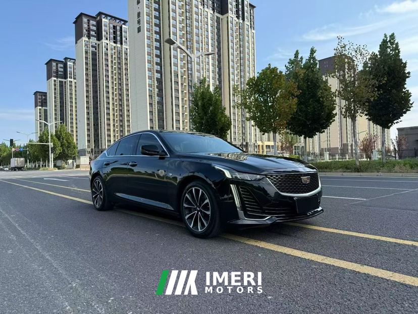 Cadillac CT5 28T Premium - car from China