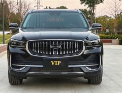 Geely Xingyue L 2.0T Dual Clutch 2WD Premium - ფოტო 1
