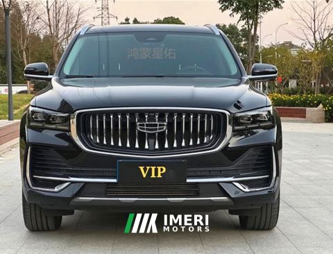 2024 Geely Xingyue L 2.0T Dual Clutch 2WD Premium - автомобиль из Китая