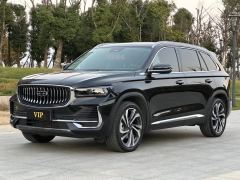 Geely Xingyue L 2.0T Dual Clutch 2WD Premium - ფოტო 2