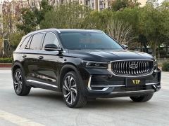 Geely Xingyue L 2.0T Dual Clutch 2WD Premium - ფოტო 3