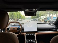Geely Galaxy A7 EM-i 1.5L 150km Explorer Edition - photo 2
