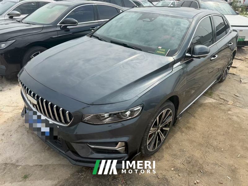 Geely Xingui 1.5T Edition - ავტომობილი ჩინეთიდან