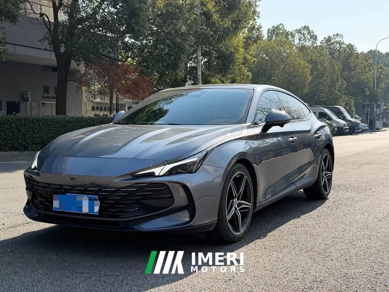 MG7 2.0T Automatic Trophy Apex Edition - автомобиль из Китая