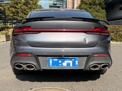 MG7 2.0T Automatic Trophy Apex Edition - фото 8