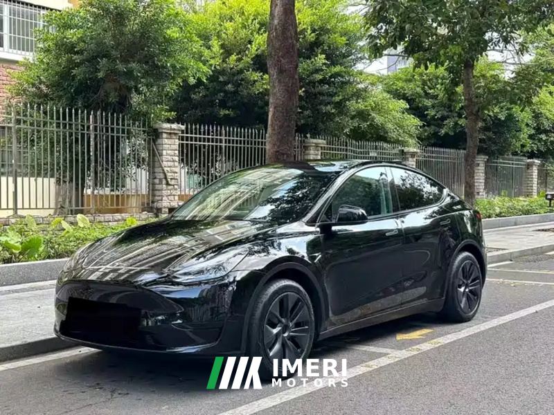 Tesla Model Y 554km Rear-Wheel Drive Edition - ავტომობილი ჩინეთიდან