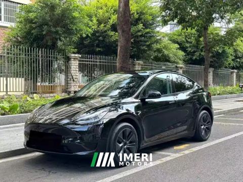 2024 Tesla Model Y 554km Rear-Wheel Drive Edition - ავტომობილი ჩინეთიდან