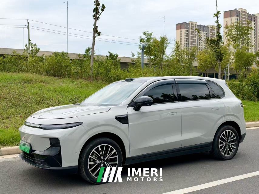 Leapmotor B10 510 LiDAR Edition - ავტომობილი ჩინეთიდან