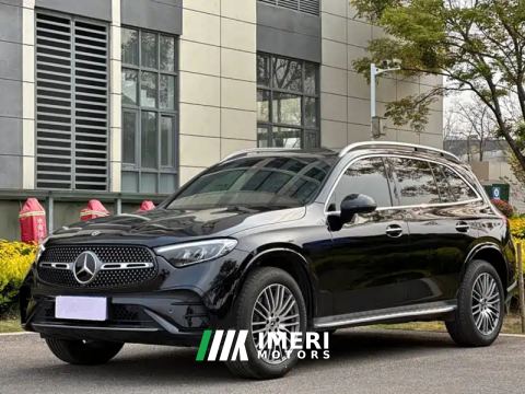 2026 Mercedes-Benz GLC 300 L 4MATIC Dynamic 5-Seater