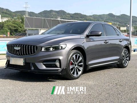 2025 Geely Xingui 2.0T Edition - ავტომობილი ჩინეთიდან