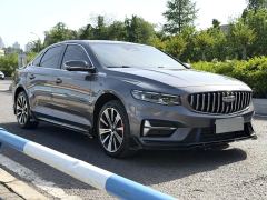 Geely Xingui 2.0T Edition - ფოტო 2