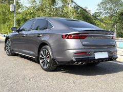 Geely Xingui 2.0T Edition - ფოტო 8