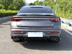 Geely Xingui 2.0T Edition - ფოტო 9