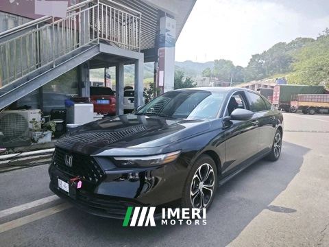2023 Honda Accord 260TURBO Comfort Edition
