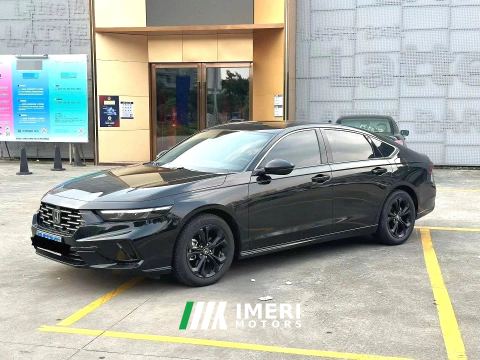 2025 Honda Accord Sport Series 260TURBO Luxury Edition - car from China