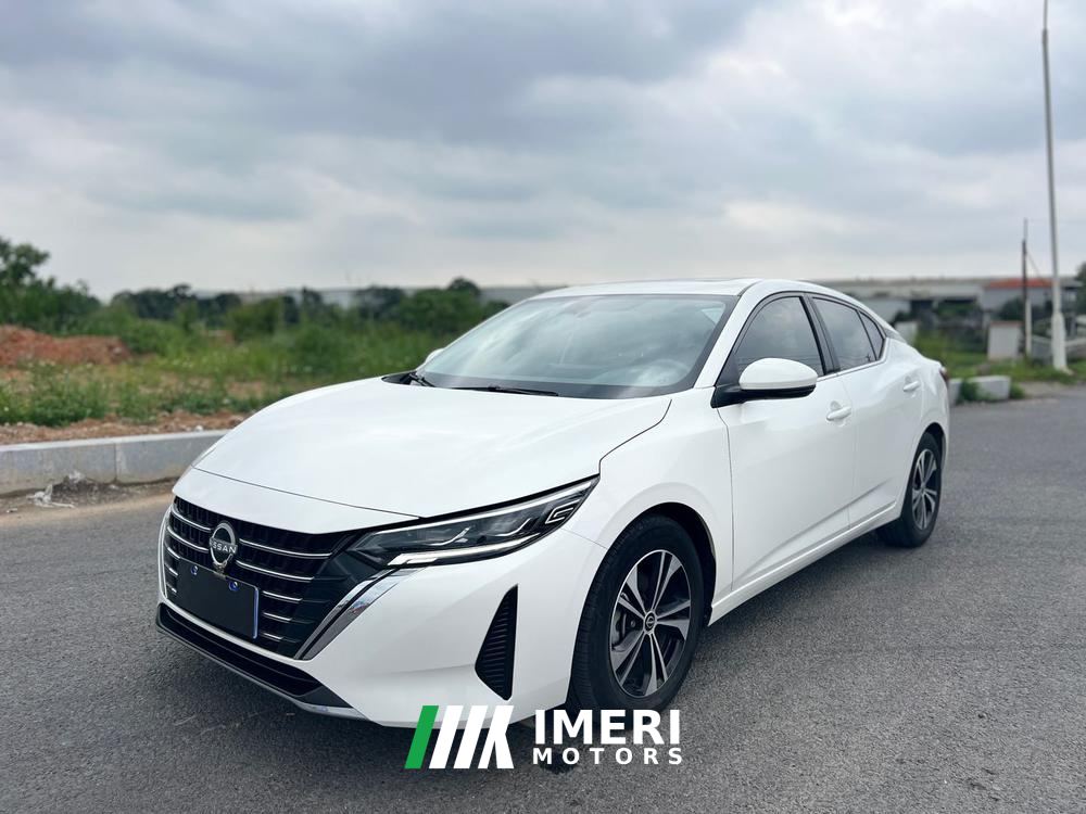 Nissan Sylphy 1.6L Enjoy Edition - ავტომობილი ჩინეთიდან