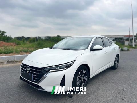 2023 Nissan Sylphy 1.6L Enjoy Edition - автомобиль из Китая