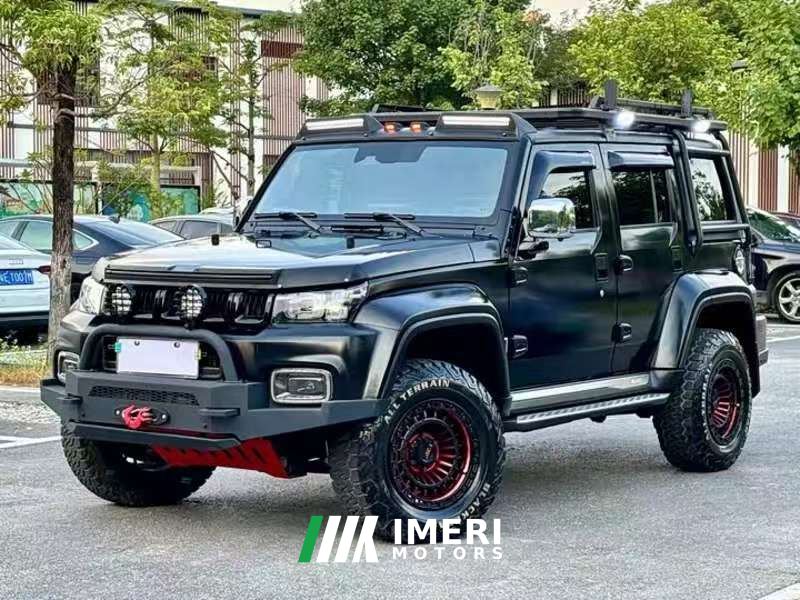 Beijing Off-RoadBJ40 2020 2.0T Edition - ავტომობილი ჩინეთიდან