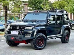 Beijing Off-RoadBJ40 2020 2.0T Edition - ფოტო 1