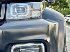 Beijing Off-RoadBJ40 2020 2.0T Edition - ფოტო 11