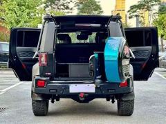 Beijing Off-RoadBJ40 2020 2.0T Edition - ფოტო 12