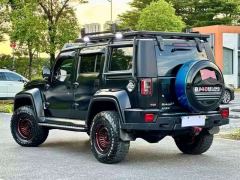 Beijing Off-RoadBJ40 2020 2.0T Edition - ფოტო 16