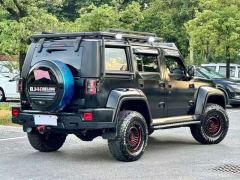 Beijing Off-RoadBJ40 2020 2.0T Edition - ფოტო 19