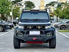 Beijing Off-RoadBJ40 2020 2.0T Edition - ფოტო 2