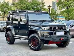 Beijing Off-RoadBJ40 2020 2.0T Edition - ფოტო 3