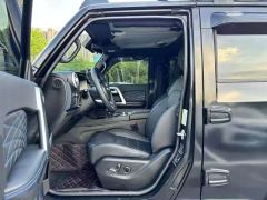 Beijing Off-RoadBJ40 2020 2.0T Edition - ფოტო 8