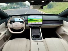 Dongfeng Yipai 007 EV Edition 650 Max Edition - ფოტო 5