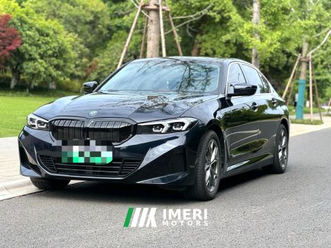 2024 BMW i3 eDrive 35 L - ავტომობილი ჩინეთიდან