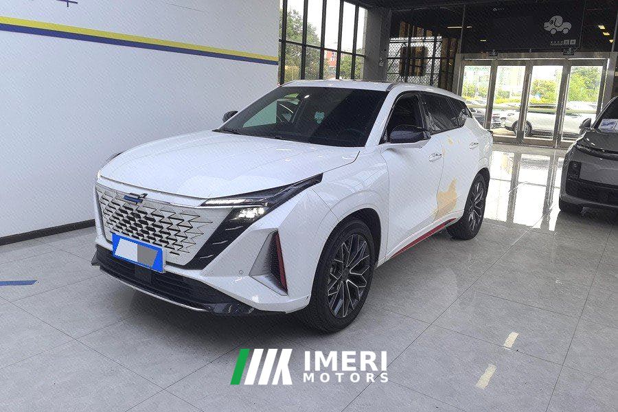 Oshan Z6 1.5T Version - car from China