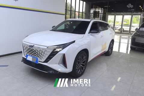 2023 Oshan Z6 1.5T Version - ავტომობილი ჩინეთიდან