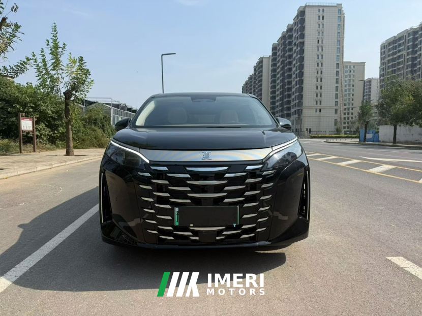 BYD Xia DM-i 1.5T 180km Elite Edition - car from China