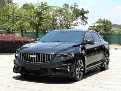 Geely Xingui 1.5T Edition - ფოტო 1