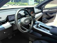 Geely Xingui 1.5T Edition - ფოტო 9