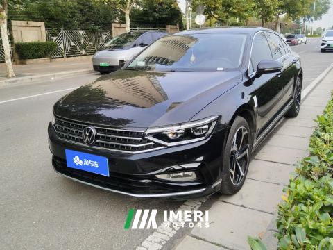 2025 Volkswagen Magotan Edition 330TSI Luxury Version - ავტომობილი ჩინეთიდან
