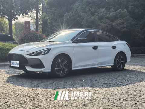 2021 MG5 300TGI Flagship Edition - ავტომობილი ჩინეთიდან
