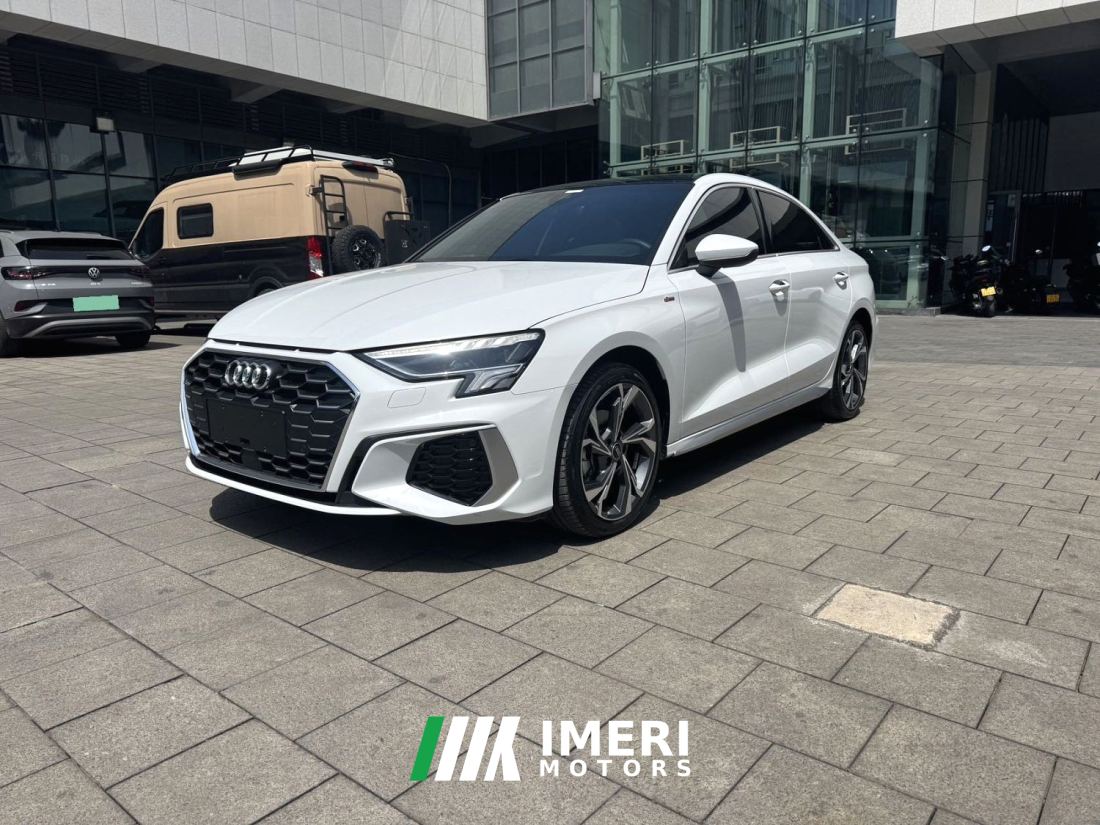 Audi A3 A3L Limousine 35 TFSI Luxury Sport - ავტომობილი ჩინეთიდან