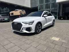 Audi A3 A3L Limousine 35 TFSI Luxury Sport - ფოტო 1