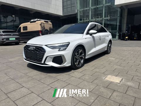 2024 Audi A3 A3L Limousine 35 TFSI Luxury Sport - ავტომობილი ჩინეთიდან