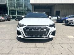 Audi A3 A3L Limousine 35 TFSI Luxury Sport - ფოტო 2