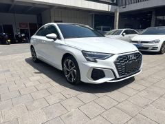 Audi A3 A3L Limousine 35 TFSI Luxury Sport - ფოტო 3