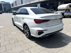 Audi A3 A3L Limousine 35 TFSI Luxury Sport - ფოტო 7
