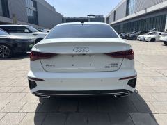Audi A3 A3L Limousine 35 TFSI Luxury Sport - ფოტო 8